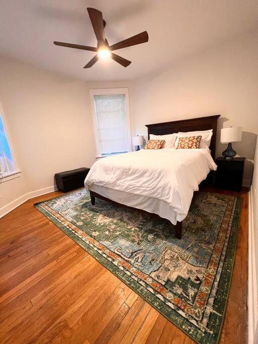 Modern Vintage 2br Walkable To Dining & Lakefront Apartment Chicago